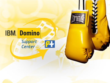 IBM Domino support center
