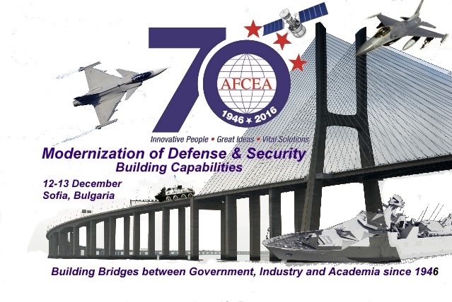 70 Years AFCEA International Jubilee Conference